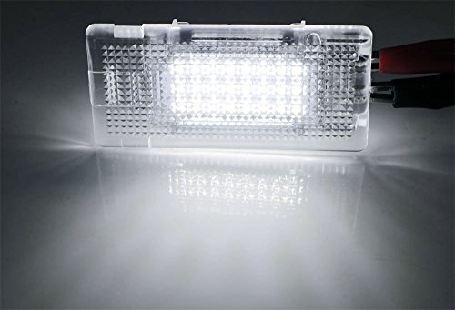 Lámpara LED para cajuela compatible MINI Cooper F55 F56 miniatura 2