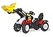 Produktbild Rolly Toys rollyFarmtrac Steyr CVT 6240 (für Kinder von 3 bis 8 Jahren, Sitz verstellbar, Luftbereifung) 046331