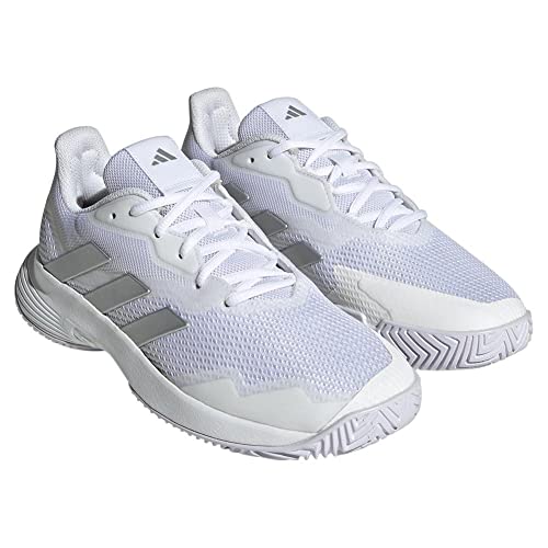 Image of adidas Women's Courtjam Control Tennis Shoe
