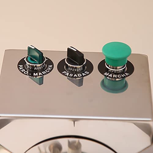 Éplucheur Électrique Pelamatic - Lame Inox, Base Antidérapante | Pour Fruits & Légumes Rapidos