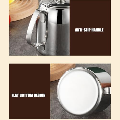 Bouilloire à thé service de café et de thé pour cuisine et bureau - 7