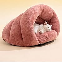 【ピンクの猫】　PARADYM 10.5 Maxine Cateye Red Glasses | Zeelool Glasses