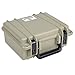 Seahorse 300 Heavy Duty Protective Dry Box Case - TSA Approved/Mil Spec / IP67 Waterproof/USA Made for First Aid Kits, Emergency Box, Camera