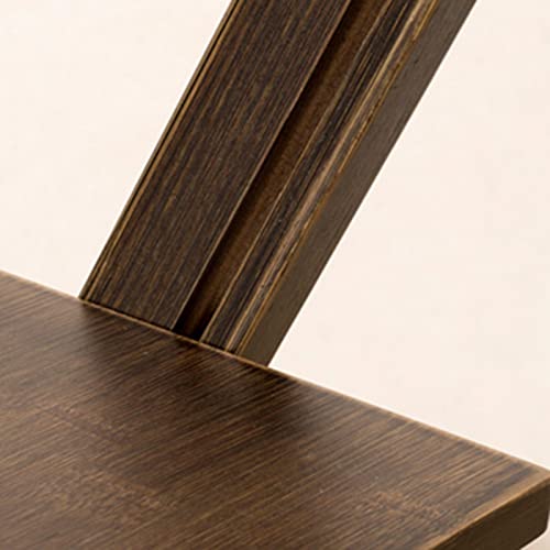 Chaise de salle à manger pliante compacte pour petits espaces et salons étroits - 4