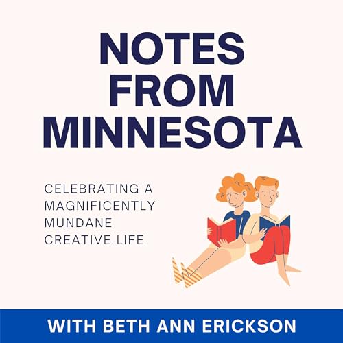 Podcast – Filbert Publishing Podcast Por Beth Ann Erickson arte de portada