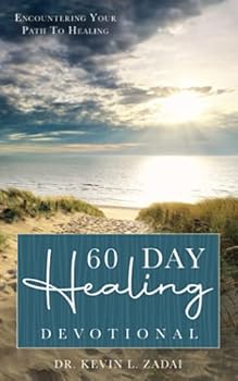 Paperback 60 Day Healing Devotional: Encountering Your Path To Healing Book