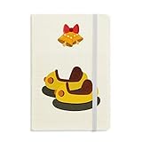 parachoques coche Clasificación: cuaderno Parachoques coche Parque de atracciones Ilustración Cuaderno Diario con Jingling Bell