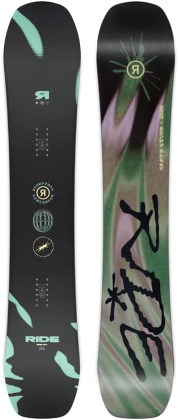 Ride Berzerker Mens Snowboard