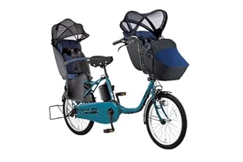 パナソニック電動アシスト自転車 チャイルドシート付き Amazon | 子供乗せ自転車 電動アシスト自転車 Panasonic