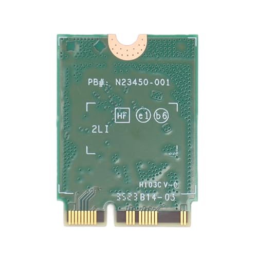 Adaptador de Tarjeta WiFi 7 ciciglow, Multi Frecuencia, Tecnología Avanzada MU MIMO, 2.4G/574Mbps, 5G/2400Mbps, para Windows 10 y otros OS miniatura 4