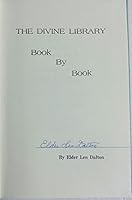 The divine library book by book B0007F3LRM Book Cover