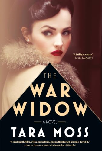 The War Widow: A Novel 1443461210 Book Cover