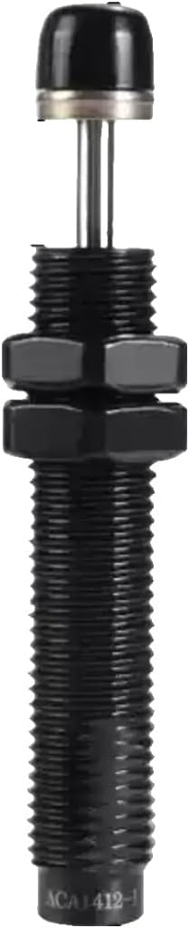 Pneumatic hydraulic buffer damper ACA-0806-1007-1210-1412-1-2-3(ACA1215-2 Medium Speed/Load)