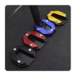 Motorcycle-Foot-Plate-Pad-Universal-Scooter-Motorcycle-Bike-Kickstand-Extender-Foot-Side-Stand-Extension-Pad-Support-Plate-Anti-Skid-Enlarged-Base