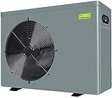 Potenza: 6,5 kW / per volume piscina 15-30 m³.