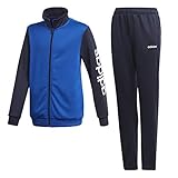 trainingsanzug jungen 128 günstig Lange Ärmel mit bequemen Rippenbündchen