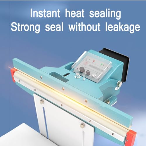 Machine commerciale de scellage thermique pour sachets composites