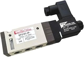 1Pcs New Solenoid Valve Junction Box AC220V SF2101-IP-SC1-A2