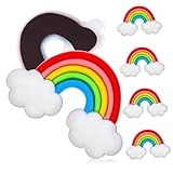 Aimants pour tableau : utilisez- pour contenir des messages, des recettes, des notes, des photos ou pour servir de décorations de réfrigérateur, d'aimant décoratif