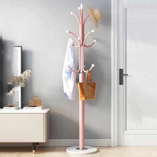 Portemanteau en métal stable pour éviter les chutes de vestes