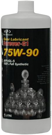 Amazon 株 エコアドバンスジャパン ギアオイル Forever G1 18万キロ交換不要の長寿命 1リットル 75w 90 車用エンジンオイル 車 バイク Amazon 株 エコアドバンスジャパン ギアオイル Forever G1 18万キロ交換不要の長寿命 1リットル 75w 90 車用エンジンオイル 車 バイク