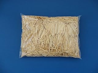 5000 Wooden Matchsticks Natural Model Making Adult & Children Crafts