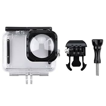 Amazon.com : Max Lens Mod Waterproof Case for GoPro Hero 12 Amazon.com : Max Lens Mod Waterproof Case for GoPro Hero 12
