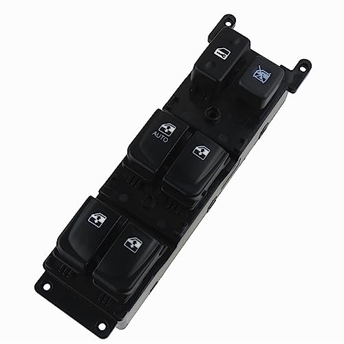 Commutateur de fenêtre pour Hyundai Sonata 2005-2007 bouton commande vitre avant gauche 93570-3K010