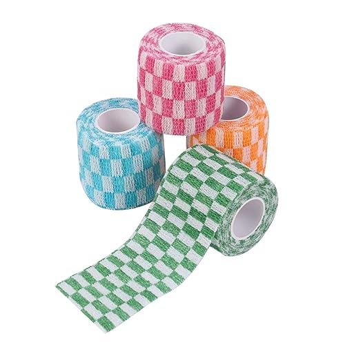 FOMIYES 4pcs Elastic Elastic Compression