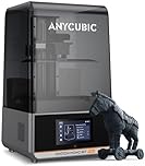 ANYCUBIC Imprimante 3D Résine Photon Mono M7 Pro, Imprimantes 3D 14K avec Source COB LighTurbo 3.0 et Contrôle de Température, Impression Rapide 170mm/h, Taille d'impression 223x126x230 mm (6,5L)
