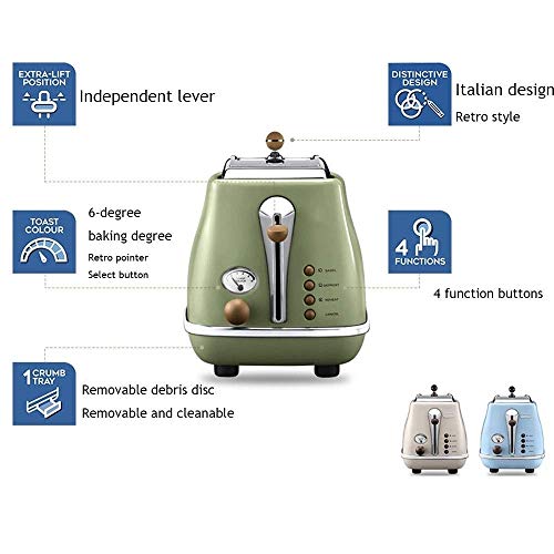 XDQMBJ Programmierbare Brot-Maschine w/Auto Obst und Nuss-Zufuhr, automatischer Brotbackautomat (Color : C) – Bild 5
