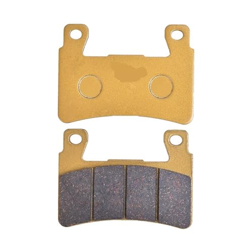 Plaquettes de frein avant pour moto FXBB et FXLRS