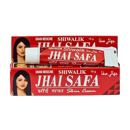 Image of Shiwalik Skin Cream - Natural Blemish And Spot Reduction, Nourishing Formula, Suitable For All Skin Types, 15G