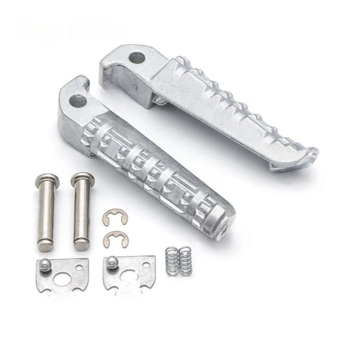Repose-Pieds Moto Arrière pour YAMAHA MT09 MT07 MT03 YZF R3 R25