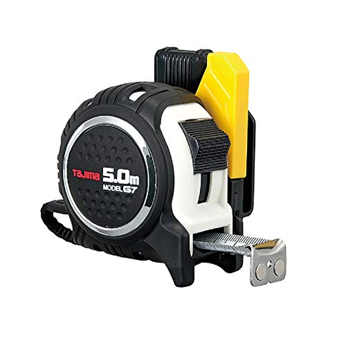 タジマ コンベックス 5m×25mm セフG7ロックマグ爪25 SFG7LM2550W