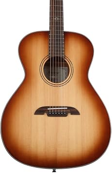 Alvarez AG60 Artist Series Acoustic Guitar - Shadowburst