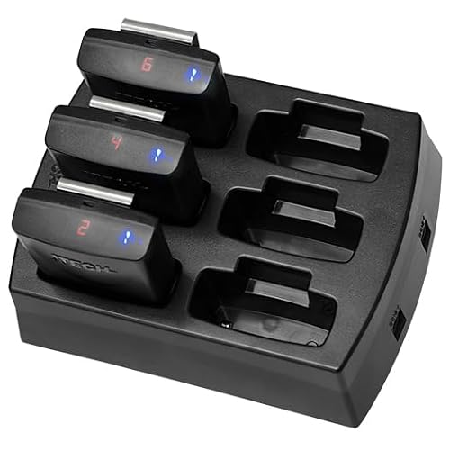 JTech Rugged Server & Staff System - 3 Pagers None