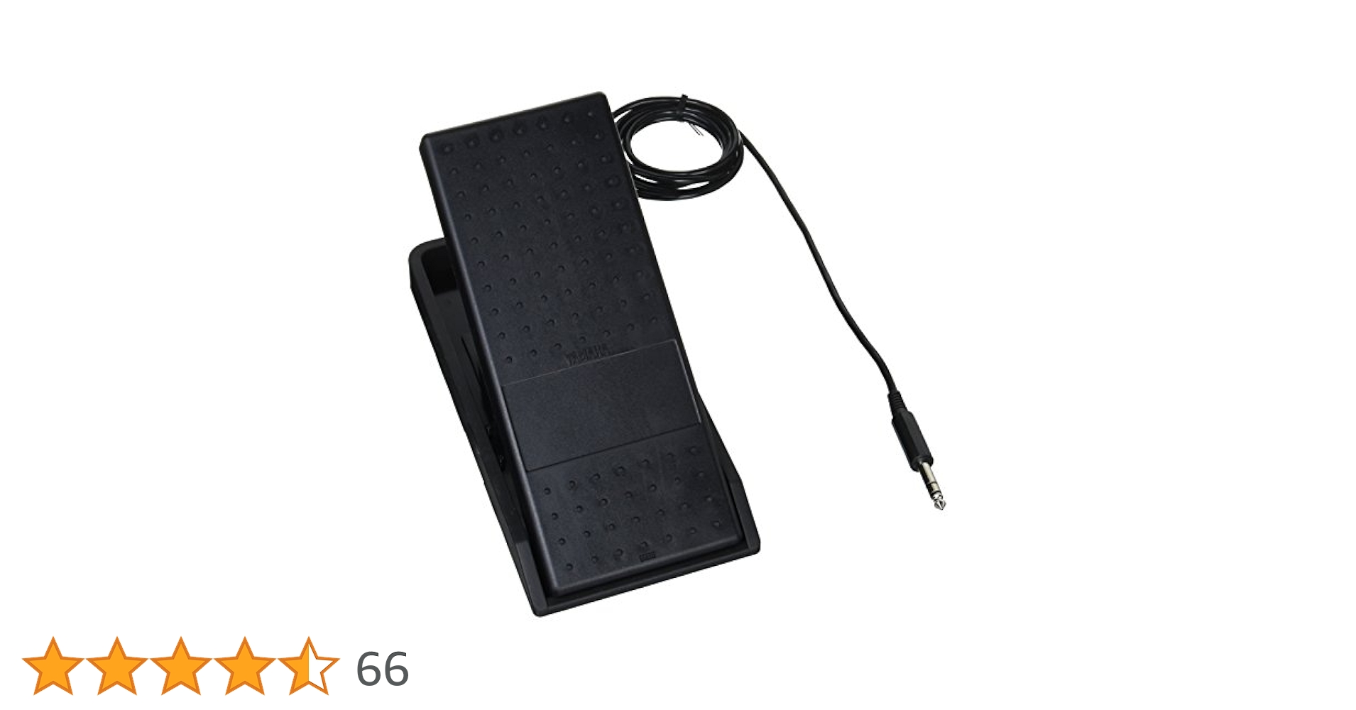 ヤマハフットコントローラー YAMAHA ヤマハ フットコントローラー FC7 : マツカワ世界堂