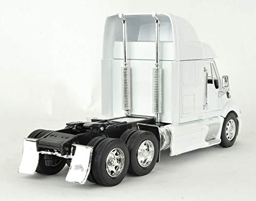 Camión y remolque Peterbilt 387 escala 1:32 NewRay miniatura 3