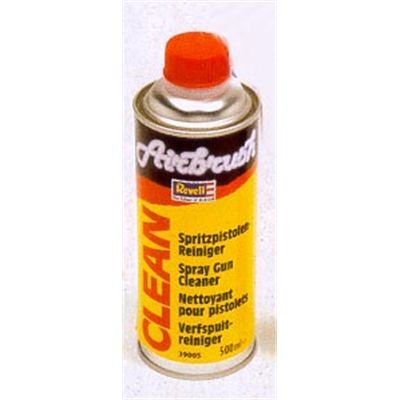 Preisvergleich Produktbild 39005 - Revell Airbrush - Airbrush Clean 500 ml