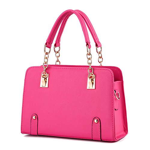 Chaîne de sac mode et finitions métalliques élégantes