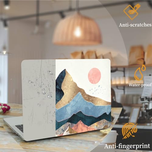 Funda MacBook Pro 14 de alta resistencia y protector silicona diseño premium 2