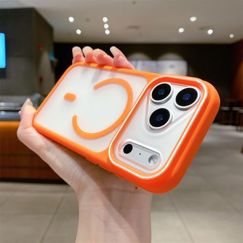 Coque de luxe iPhone 14 Pro magnétique en TPU finition premium