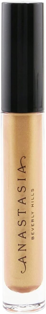Anastasia Beverly Hills - Lip Gloss - Gilded , 0.16 Ounce (Pack of 1)