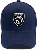 FORME DE CASQUETTE PARFAITE : Forme classique avec bord et dessus renforcés, indéformables. La courbure naturelle du bord épouse les traits du visage et met en valeur votre charisme.