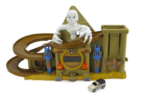 Mummy's Gold Playset