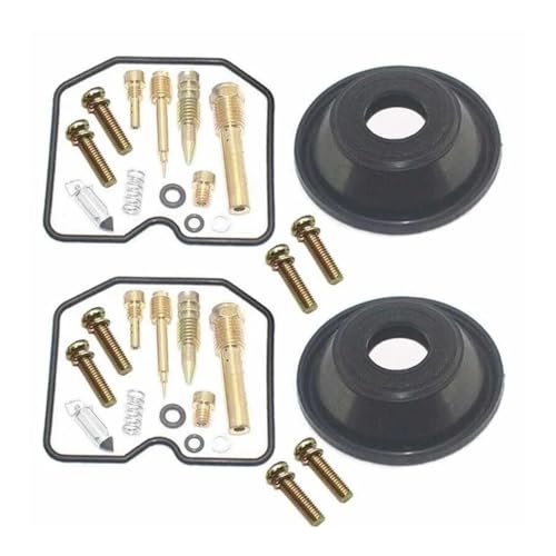 Kit réparation carburateur haute précision avec diaphragme pour Mule 1000 UTV
