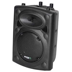 Ibiza SLK8A-BT Aktiv-Lautsprecher