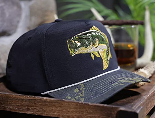Image of Paramount Outdoors Sporting Hat Collection for Men Hunting and Fishing Caps with ComfortSnap