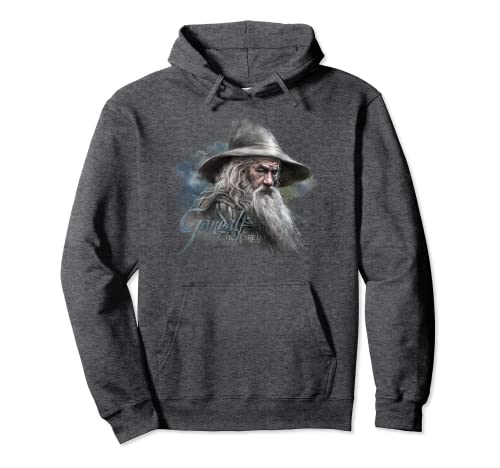 The Hobbit Gandalf the Grey Sudadera con Capucha
